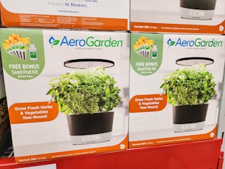 aerogarden home garden