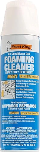 Air Conditioner Coil Cleaner