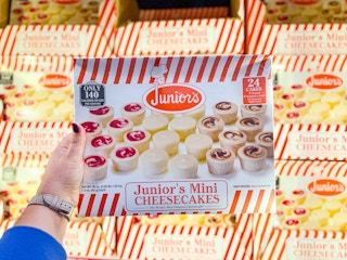 costco-juniors-mini-cheesecakes