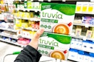 Publix Truvia Sweetener handheld