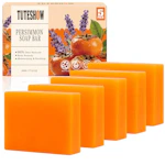 Persimmon Soap Bar