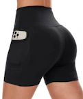 Women's Biker Shorts