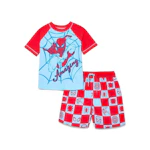 Toddler Rash Guard and Swim Set