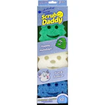 Scrub Daddy Winter Shapes Sponges