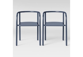 Pillowfort Kids' Metal Chairs Set