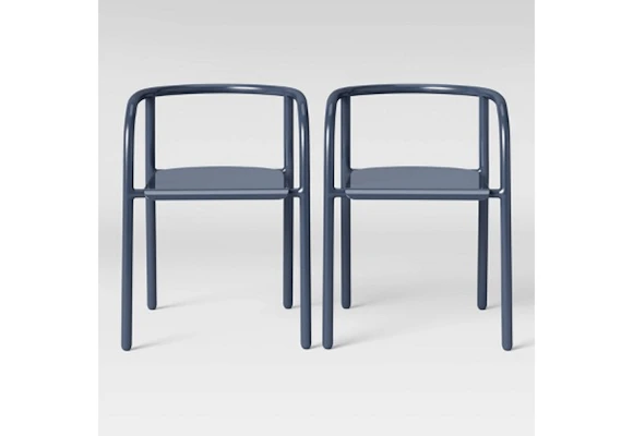 Pillowfort Kids' Metal Chairs Set