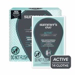 Summer's Eve Feminine Wipes