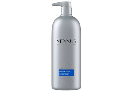 2 Nexxus Shampoos