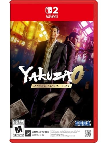 SEGA Yakuza 0: Director’s Cut