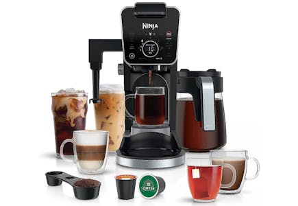 Ninja DualBrew Coffee System