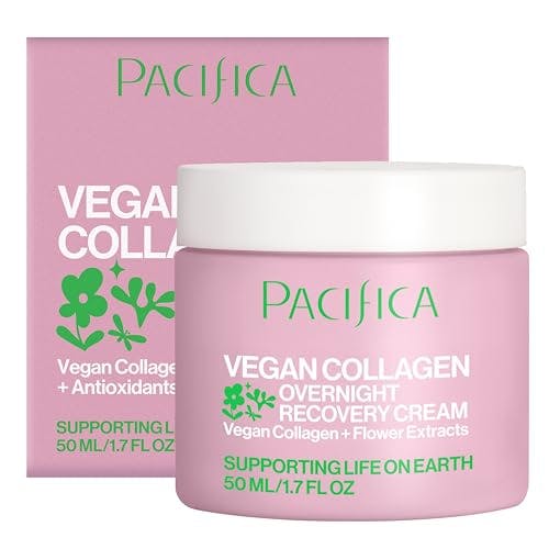 Pacifica Night Face Cream