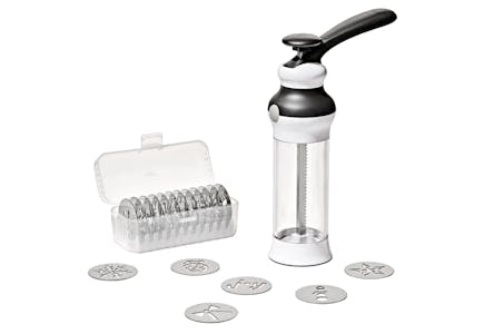 OXO Cookie Press