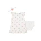 Nicole Miller Baby Dress Set