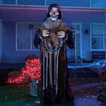 Halloween Grim Reaper Prop