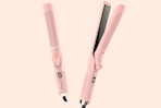 2-in-1 Airflow Hair Straightener & Curler B0D7W6SHYR