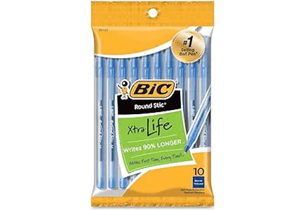 Bic Pens