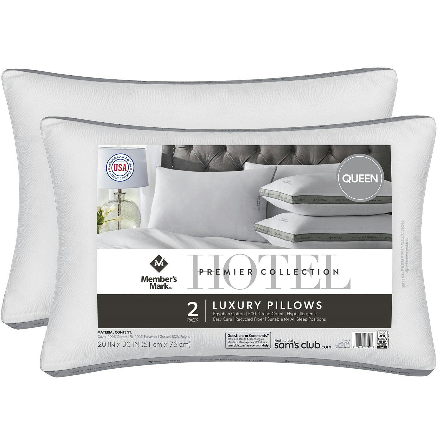 Member's Mark Bed Pillows 2-Pack