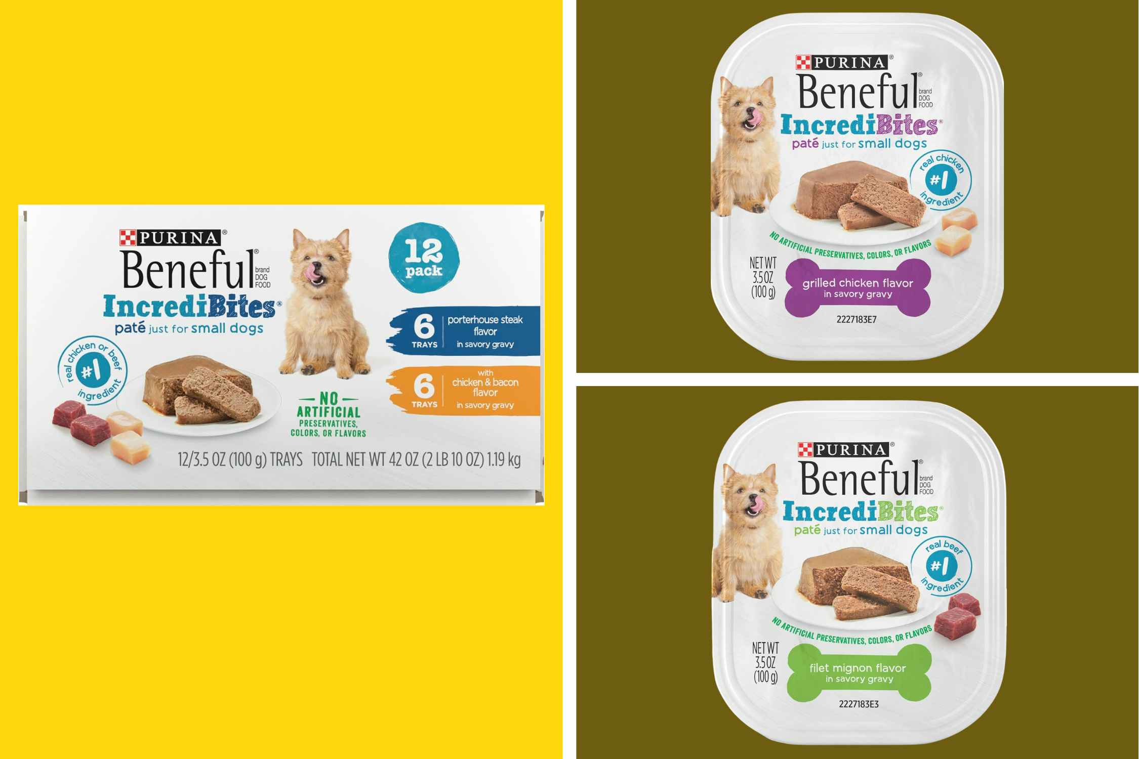 Amazon Early Pet Day Deal: Get 60% Off Beneful Wet Dog Food 12-Packs