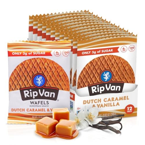 Rip Van Wafels Stroopwafels