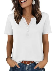 Women's Short-Sleeve Top
