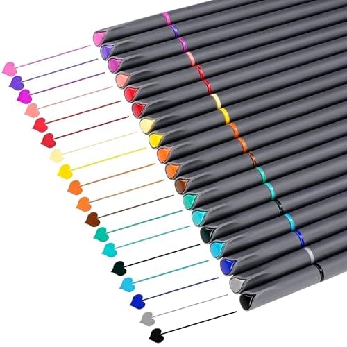 Journal Planner Pens