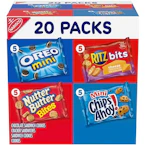 Nabisco Snack Mix 20-Pack