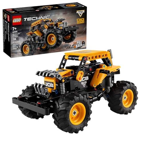 LEGO Technic Monster Jam DIGatron