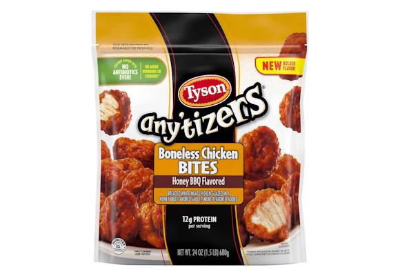 Tyson Any'tizers