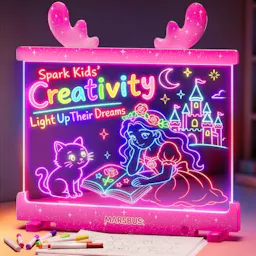 LED Drawing Board