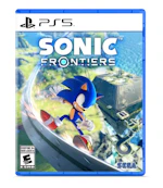 SEGA Sonic Frontiers