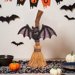 Bat Figurine
