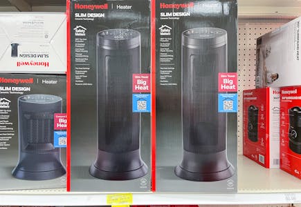 Honeywell Slim Tower Heater