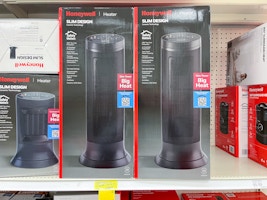Honeywell Slim Tower Heater