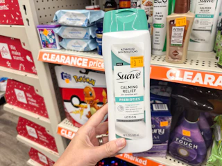 dollar general suave lotion clearance