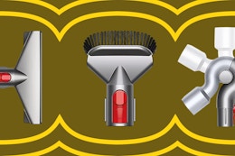 Dyson V8 Cordless Vacuum Tool Kit, Just $29.98 Shipped at QVC (Reg. $85) card image