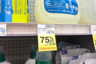 cvs-clearance-ecos-laundry-detergent
