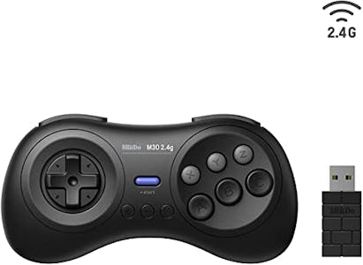 Wireless Gamepad for Sega Genesis Mini