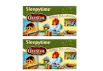 2 Celestial Seasonings Teas