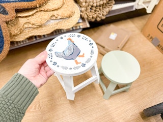 dollar general stool