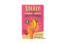 Solely Organic Fruit Gummies