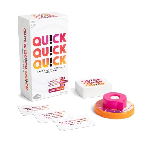 What Do You Meme? Quick Quick Quick