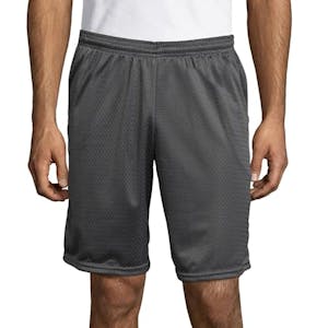 Hanes Men's Mesh Pocket Shorts
