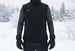 Adult Fleece Heated Vest