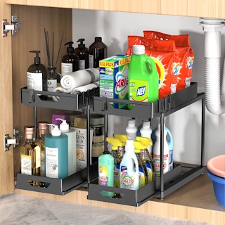 amazon under sink organizer 1682432792 1682432792