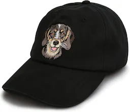 Embroidered Baseball Cap