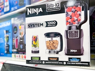 Target Ninja Kitchen System 11:16:23 -4