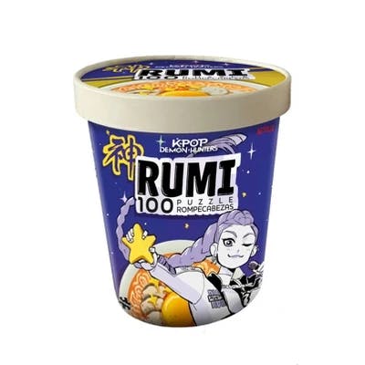 K-Pop Demon Hunters Rumi Puzzle