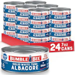 Bumble Bee Albacore Tuna 24-Pack