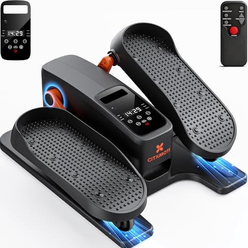 Under-Desk Elliptical Machine