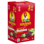 Sun-Maid Raisins 2-Pack